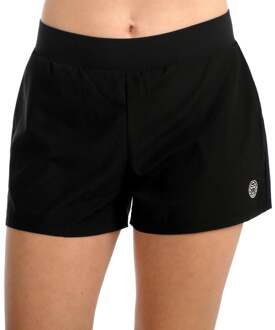 Bidi Badu Crew 2.0 2in1 Shorts Dames-zwart - L