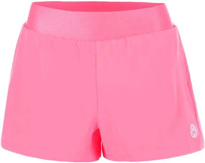 Bidi Badu Crew 2.0 2in1 Shorts Meisjes-pink roze - 164