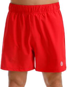 Bidi Badu Crew 2.0 7in Shorts Heren-rood - XXL