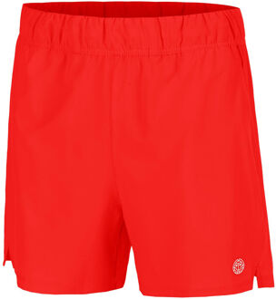 Bidi Badu Crew 2.0 7in Shorts Jongens-rood - 116,128,140,152,164
