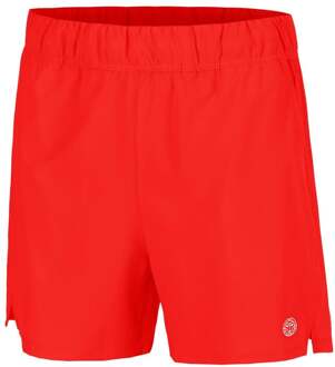 Bidi Badu Crew 2.0 7in Shorts Jongens-rood - 116
