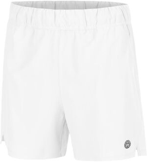 Bidi Badu Crew 2.0 7in Shorts Jongens-wit - 140