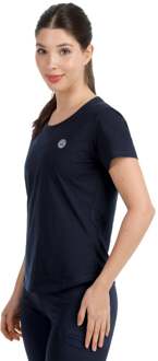 Bidi Badu Crew 2.0 Chill T-shirt Dames-donkerblauw - XL