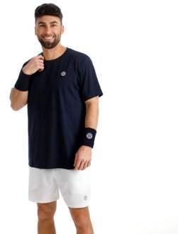 Bidi Badu Crew 2.0 Chill T-shirt Heren-donkerblauw - XXL