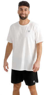 Bidi Badu Crew 2.0 Chill T-shirt Heren-wit - XXL