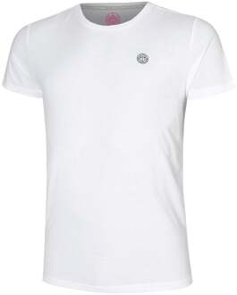 Bidi Badu Crew 2.0 Chill T-shirt Jongens-wit - 116,128,140,152,164