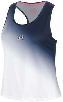 Bidi Badu Crew 2.0 Fade Racerback Tanktop Meisjes-blauw - 164