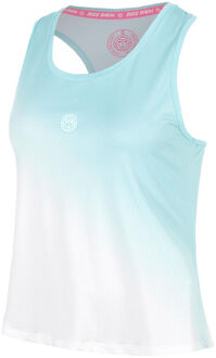 Bidi Badu Crew 2.0 Fade Racerback Tanktop Meisjes-turkoois - 116