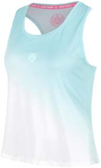 Bidi Badu Crew 2.0 Fade Racerback Tanktop Meisjes-turkoois - 164