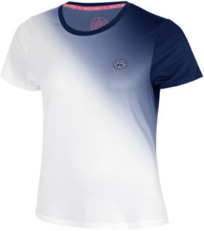 Bidi Badu Crew 2.0 Fade T-shirt Meisjes-blauw - 116