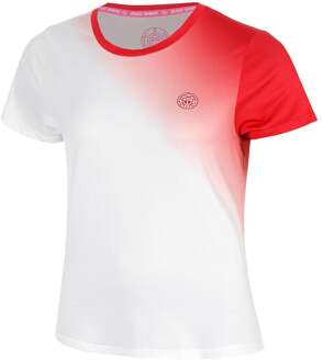 Bidi Badu Crew 2.0 Fade T-shirt Meisjes-rood - 152