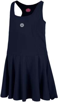 Bidi Badu Crew 2.0 Jurk Meisjes-donkerblauw - 140