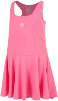 Bidi Badu Crew 2.0 Jurk Meisjes-pink roze - 164