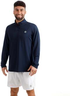 Bidi Badu Crew 2.0 Longsleeve Heren-donkerblauw - XS,S,M,L,XL,XXL,3XL