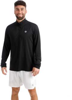 Bidi Badu Crew 2.0 Longsleeve Heren-zwart - XS,S,M,L,XL,XXL,3XL