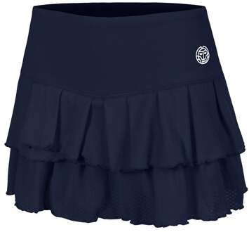 Bidi Badu Crew 2.0 Pleated Rok Meisjes-donkerblauw - 128