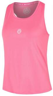 Bidi Badu Crew 2.0 Racerback Tanktop Meisjes-pink roze - 140