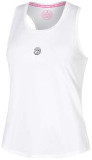Bidi Badu Crew 2.0 Racerback Tanktop Meisjes-wit - 128