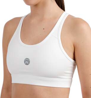 Bidi Badu Crew 2.0 Sport-bh Dames-wit - XS,S,M,L,XL,XXL
