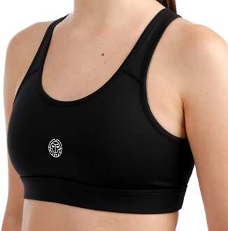 Bidi Badu Crew 2.0 Sport-bh Dames-zwart - XS,S,M,L,XL,XXL