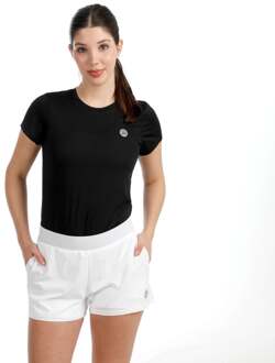 Bidi Badu Crew 2.0 T-shirt Dames-zwart - XS