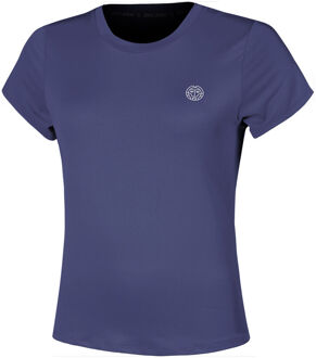Bidi Badu Crew 2.0 T-shirt Meisjes-donkerblauw - 128