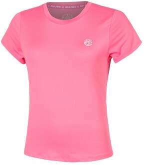 Bidi Badu Crew 2.0 T-shirt Meisjes-pink roze - 140