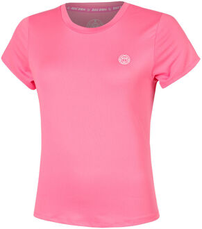 Bidi Badu Crew 2.0 T-shirt Meisjes-pink roze - 164