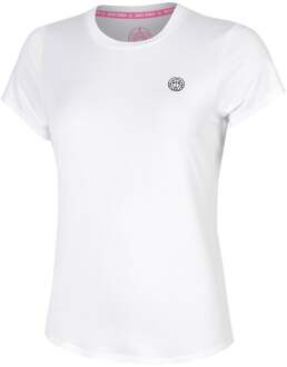 Bidi Badu Crew 2.0 T-shirt Meisjes-wit - 116