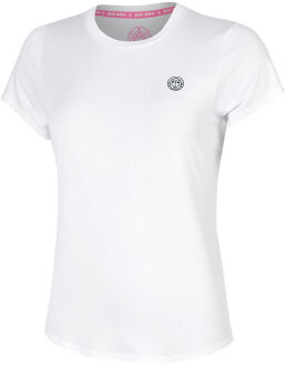 Bidi Badu Crew 2.0 T-shirt Meisjes-wit - 164