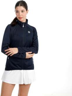 Bidi Badu Crew 2.0 Trainingsjack Dames-donkerblauw - XL