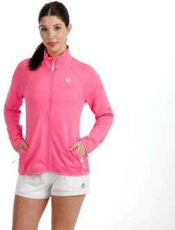 Bidi Badu Crew 2.0 Trainingsjack Dames-pink roze - L