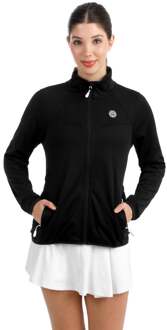 Bidi Badu Crew 2.0 Trainingsjack Dames-zwart - XS,S,M,L,XL,XXL