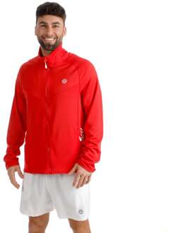 Bidi Badu Crew 2.0 Trainingsjack Heren-rood - M