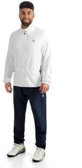 Bidi Badu Crew 2.0 Trainingsjack Heren-wit - M