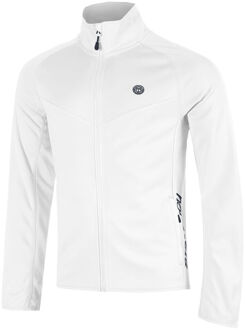 Bidi Badu Crew 2.0 Trainingsjack Jongens-wit - 116,128,140,152,164