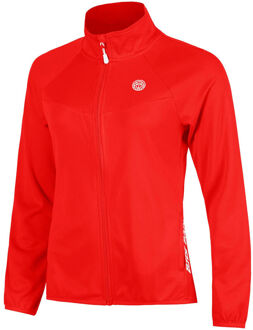 Bidi Badu Crew 2.0 Trainingsjack Meisjes-rood - 116,128,140,152,164