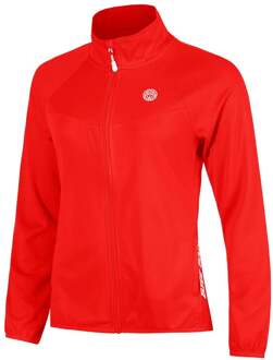 Bidi Badu Crew 2.0 Trainingsjack Meisjes-rood - 128