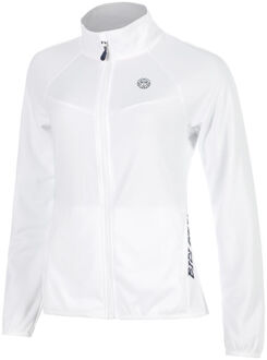 Bidi Badu Crew 2.0 Trainingsjack Meisjes-wit - 116,128,140,152,164