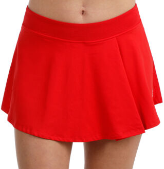Bidi Badu Crew 2.0 Wavy Rok Dames-rood - M