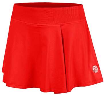 Bidi Badu Crew 2.0 Wavy Rok Meisjes-rood - 140