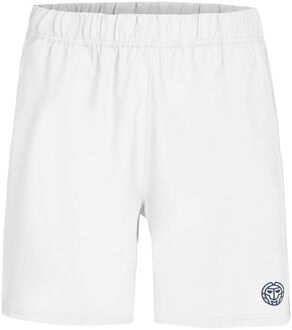 Bidi Badu Crew 7in Shorts Heren-Wit - M,L,XL,XXL