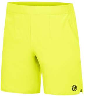 Bidi Badu Crew 9in Shorts Heren-Geel - M