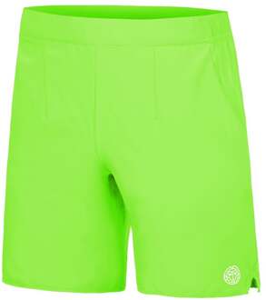 Bidi Badu Crew 9in Shorts Heren-Neongroen - XS,S,M,L,XL,XXL