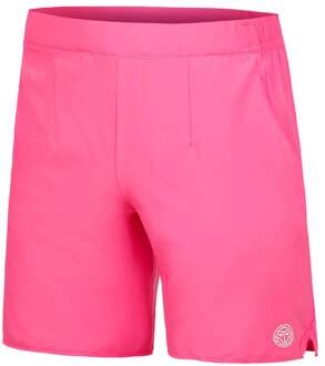 Bidi Badu Crew 9in Shorts Heren-Pink - XXL