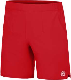 Bidi Badu Crew 9in Shorts Heren-Rood - XS,S,M,L,XL,XXL