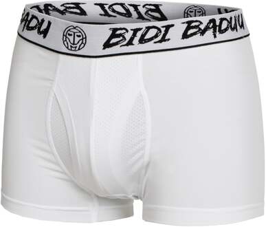 Bidi Badu Crew Boxershort Heren-Wit - XS,S,M,L,XL,XXL