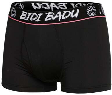 Bidi Badu Crew Boxershort Heren-Zwart - S,M