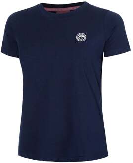 Bidi Badu Crew Chill T-shirt Dames-Donkerblauw - XS,S