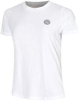 Bidi Badu Crew Chill T-shirt Dames-Wit - XS,L